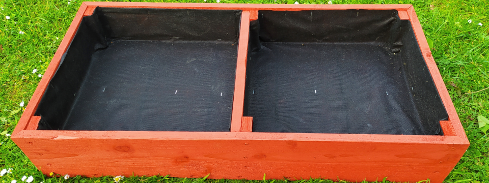 Twin Herb Box